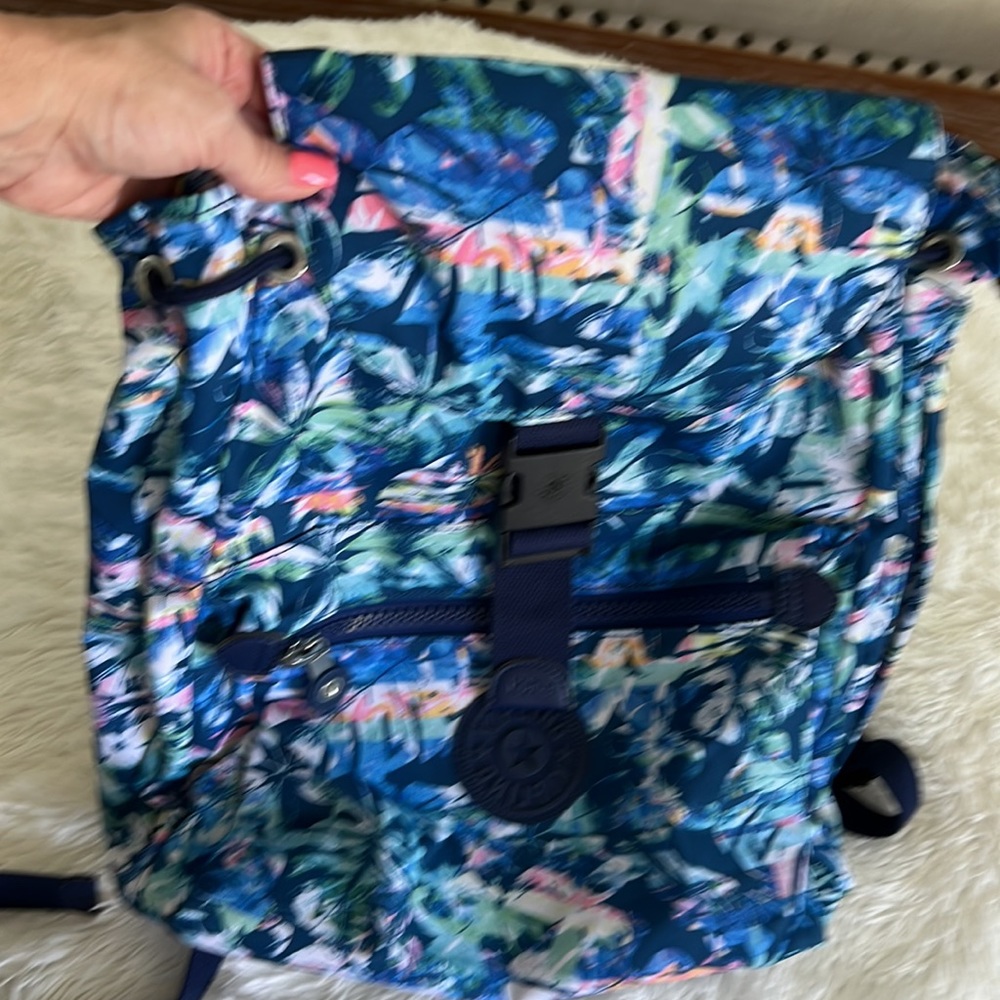 Kipling Backpack. - image 4